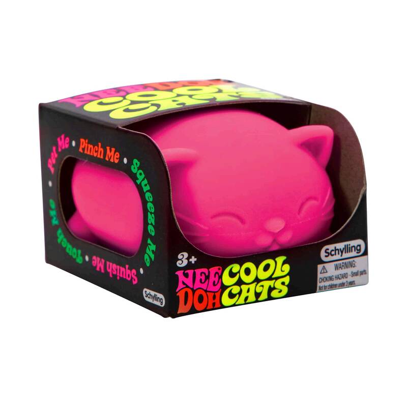 Cool Cats NeeDoh®