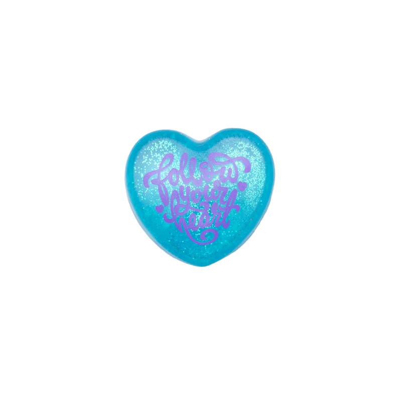 NeeDoh Good Vibes Only - Sensory Squishy Hearts with Positive Sayings