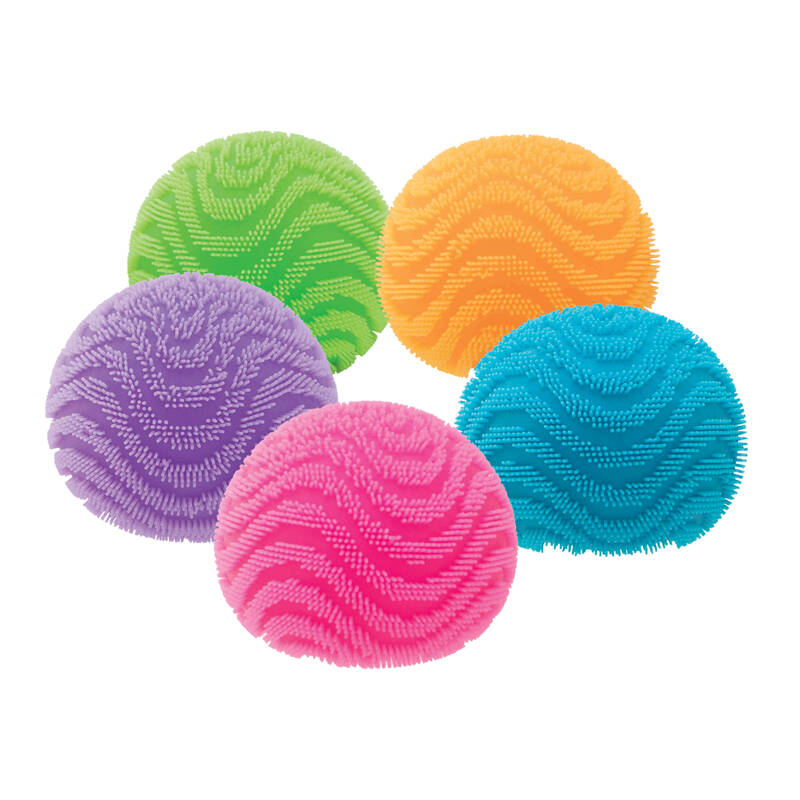 NeeDoh® Fuzz Ball Wonder Waves