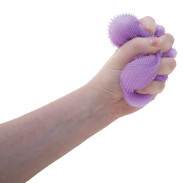 NeeDoh® Fuzz Ball Flower Power