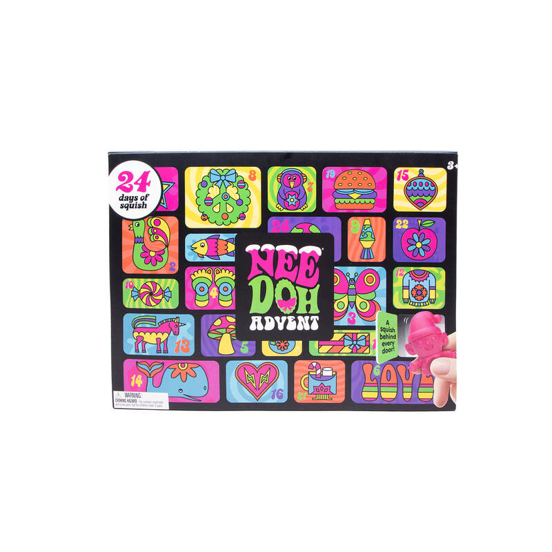 NeeDoh® Advent Calendar