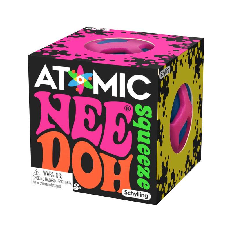 Atomic NeeDoh®