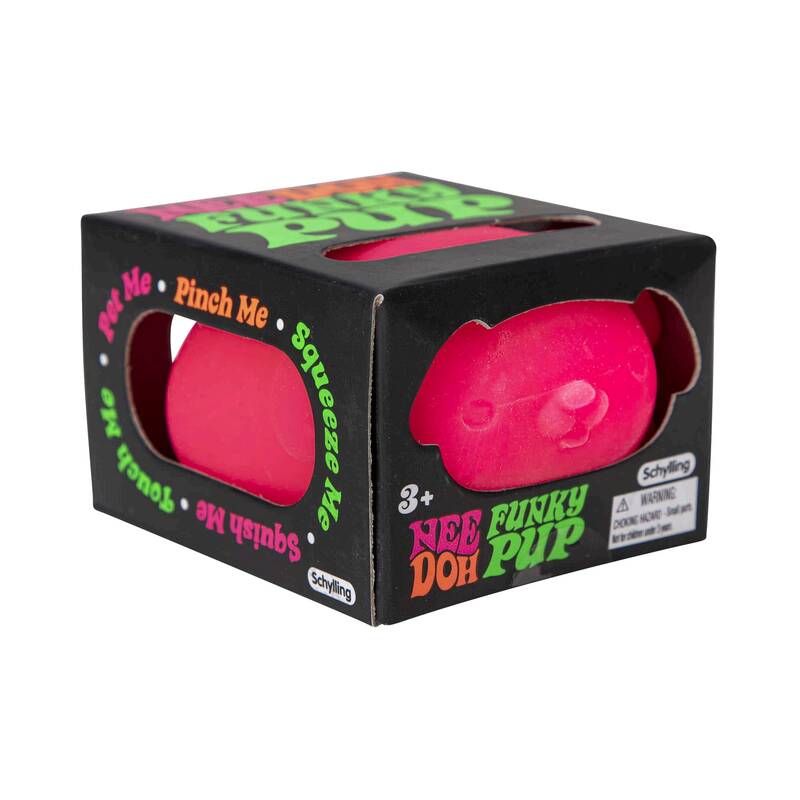 NeeDoh® Funky Pup