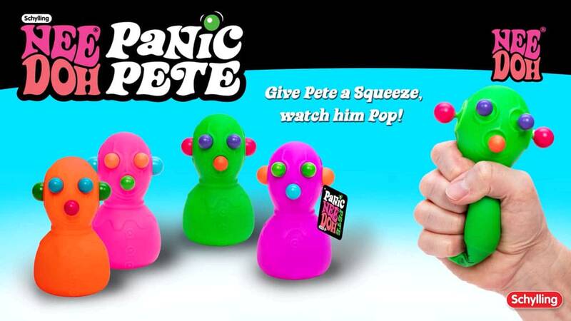 NeeDoh® Panic Pete